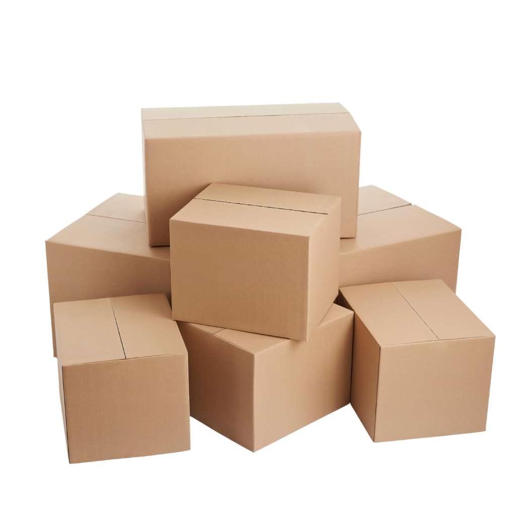 Corrugated boxes