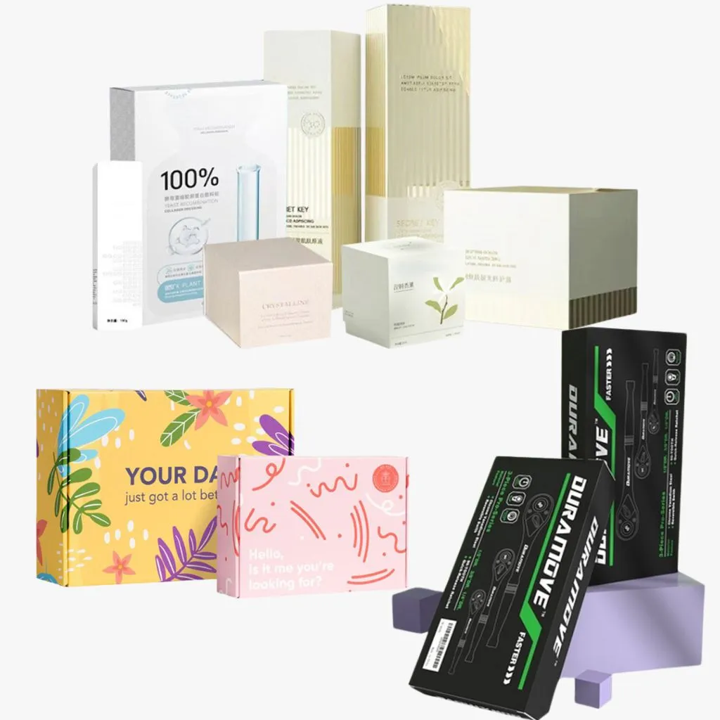 Customized Packaging